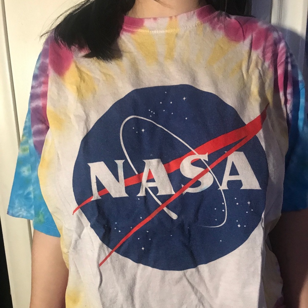 NASA T-shirt